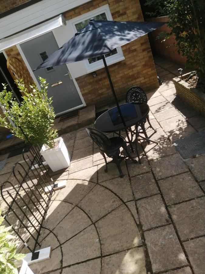 Quest Fulfiller - Near General Hospital, Free Parking & Garden Apartamento Southampton Exterior foto
