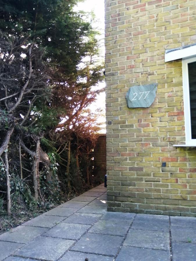 Quest Fulfiller - Near General Hospital, Free Parking & Garden Apartamento Southampton Exterior foto
