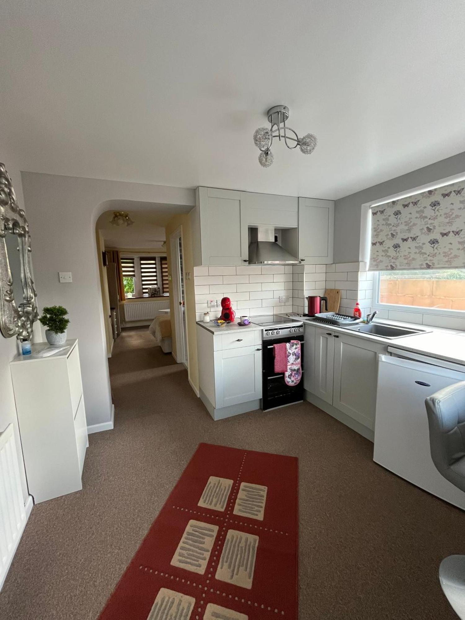 Quest Fulfiller - Near General Hospital, Free Parking & Garden Apartamento Southampton Exterior foto